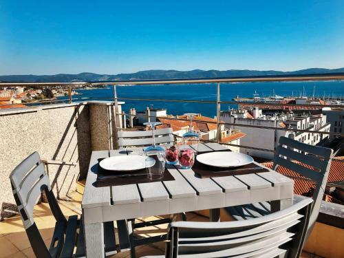 Apartamento �tico 3m Sanxenxo