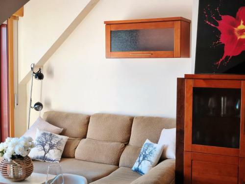Apartamento �tico 3m Sanxenxo
