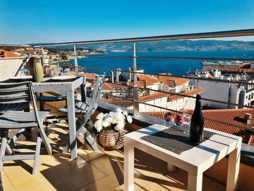 Apartamento �tico 3m Sanxenxo