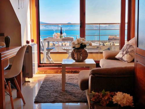 Apartamento �tico 3m Sanxenxo