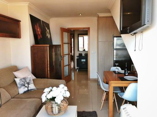 Apartamento �tico 3m Sanxenxo