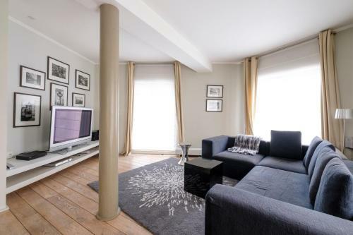 Apartamento The Parliament Flats