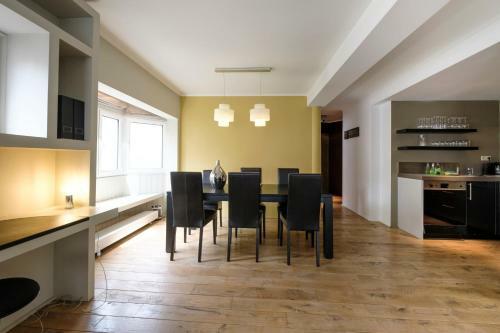 Apartamento The Parliament Flats