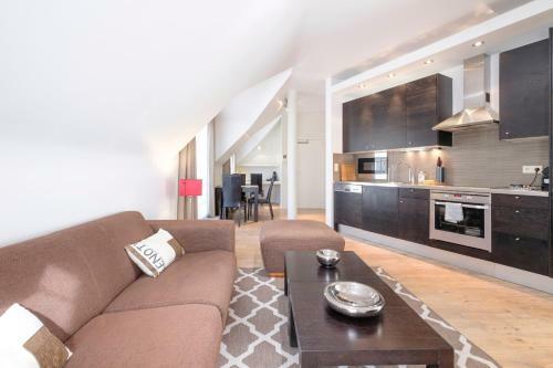Apartamento The Parliament Flats