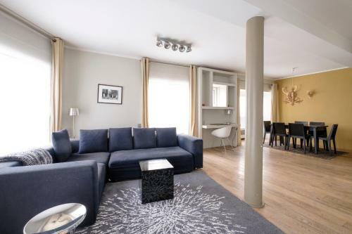Apartamento The Parliament Flats