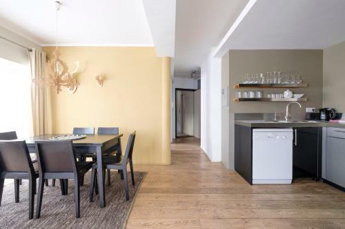 Apartamento The Parliament Flats