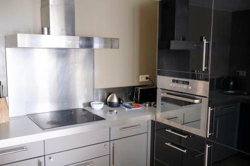 Apartamento The Parliament Flats