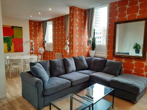 Apartamento Central And Cozy In Brussels