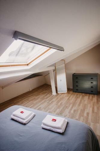 Apartamento Central And Cozy In Brussels