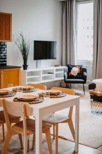 Apartamento Central And Cozy In Brussels