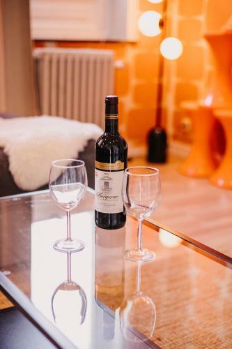 Apartamento Central And Cozy In Brussels