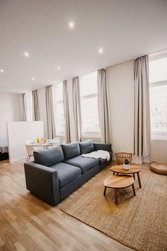 Apartamento Central And Cozy In Brussels