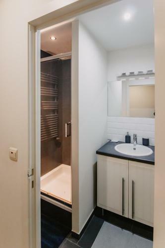 Apartamento Central And Cozy In Brussels