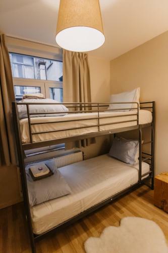 Apartamento Central And Cozy In Brussels
