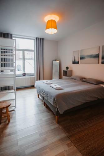 Apartamento Central And Cozy In Brussels