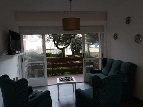Apartamento Casa Rosi�a