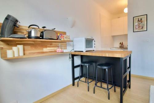 Apartamento Brand New Studio - Louise Area