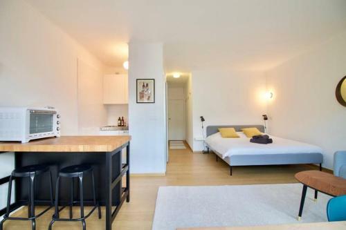 Apartamento Brand New Studio - Louise Area