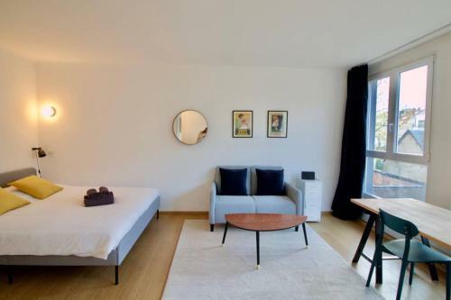 Apartamento Brand New Studio - Louise Area