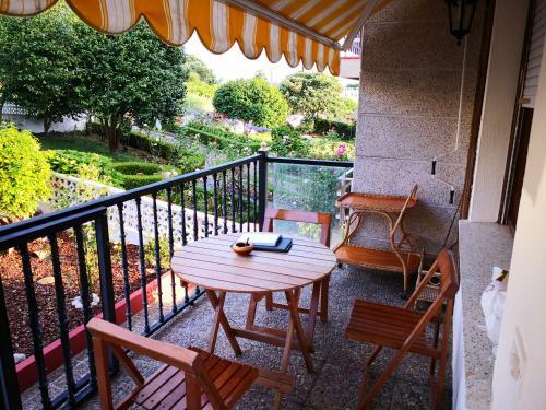 Casa En Nanin-sanxenxo