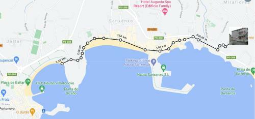 Apartamento Carabuxeira 38