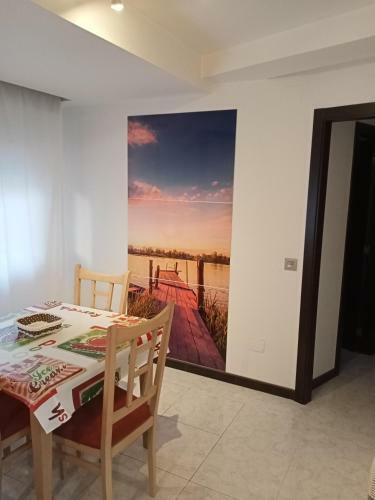 Apartamento O Pazo Plaza-playa
