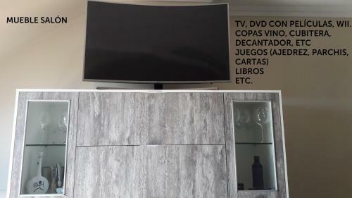 Apartamento Atico Deluxe Sanxenxo