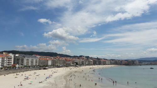 Apartamento Atico Deluxe Sanxenxo