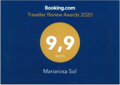 Apartamento Mariarosa Sol