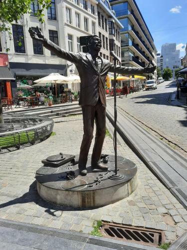 Apartamento Jacques Brel Brussels