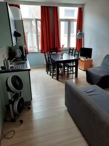 Apartamento Jacques Brel Brussels