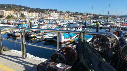 Sanxenxo Apartamento