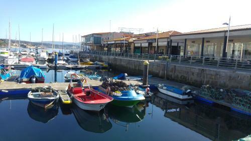 Sanxenxo Apartamento