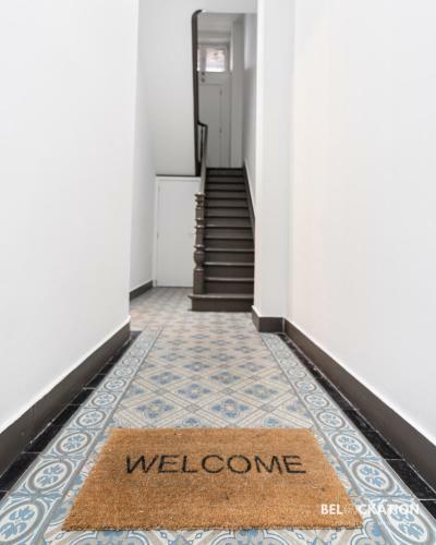 Villa Maison Spacieuse de 6 Chambres Proche Gare Midi