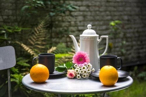 Apartamento Chatelain Charming Studio Residence - Brussels Ixelles