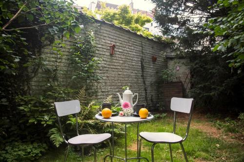 Apartamento Chatelain Charming Studio Residence - Brussels Ixelles