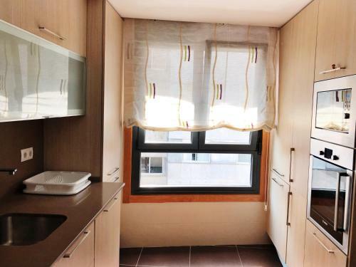 Apartamento Montolieu Sanxenxo