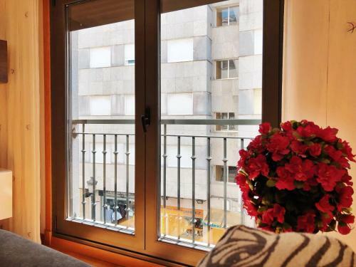 Apartamento Montolieu Sanxenxo