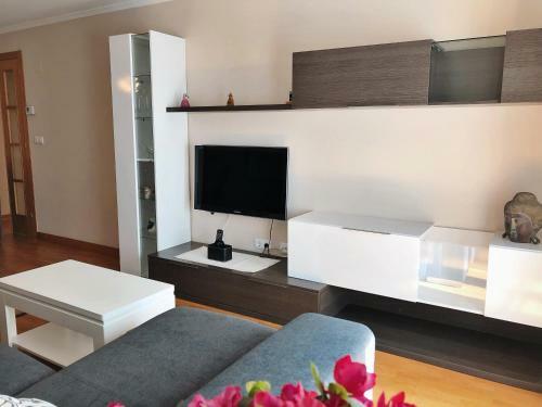 Apartamento Montolieu Sanxenxo