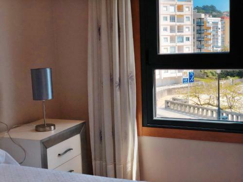 Apartamento Montolieu Sanxenxo
