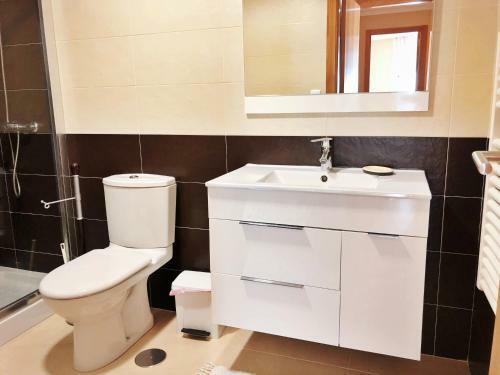 Apartamento Montolieu Sanxenxo