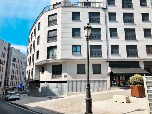 Apartamento Montolieu Sanxenxo