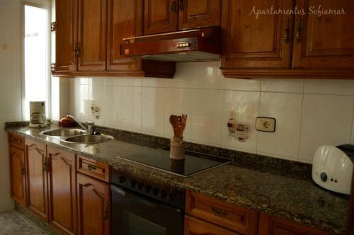 Apartamento Vut Sofiamar