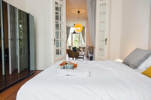 Apartamento Chatelain Washington Residence
