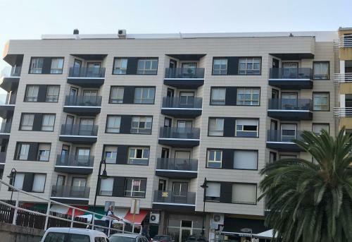 Apartamento Apto. Sanxenxo-playa
