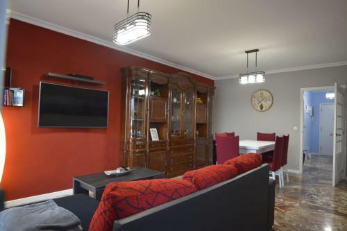 Apartamento Apto. Sanxenxo-playa