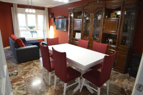 Apartamento Apto. Sanxenxo-playa