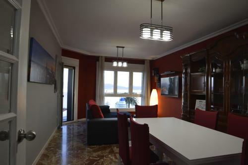 Apartamento Apto. Sanxenxo-playa
