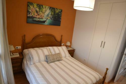 Apartamento Apto. Sanxenxo-playa