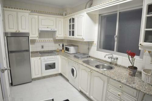 Apartamento Apto. Sanxenxo-playa